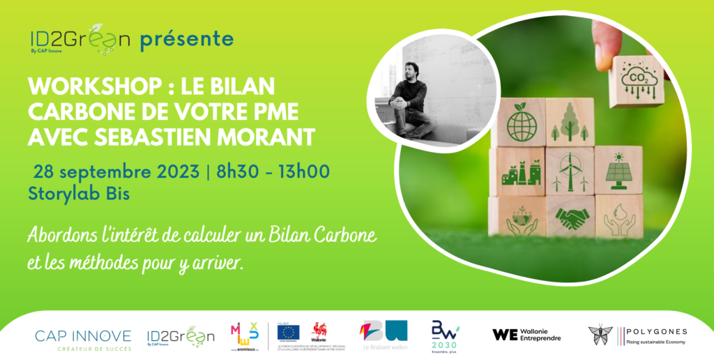 Bilan carbone workshop